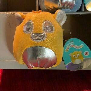 5” Disney 100 Simba from Disney’s The Lion King Metallic Squishmallow …